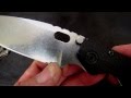 Strider Knives Quality Improvements:  Surprising Precision for 2014