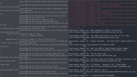 WordPress to Jekyll Markdown conversion