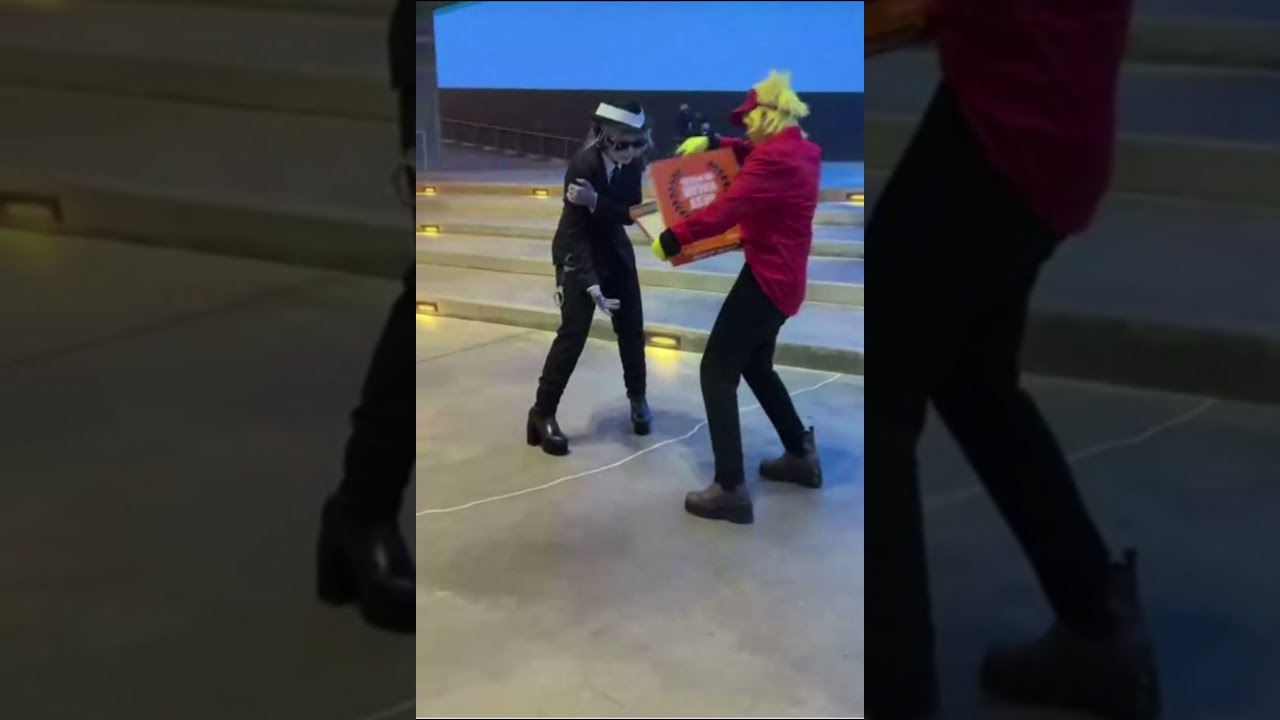 ELLIOT Tt Fishcraftscosplay Forsaken Roblox Cosplay Chance Elliot Fyp Foryou 