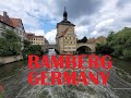 BAMBERG GERMANY TOUR