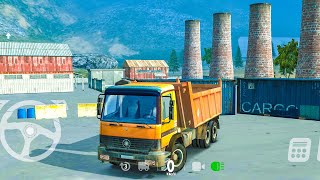 Heavy Machines & Mining Simulator - Ağır Makineler ve Madencilik Simülatörü - Android Gameplay screenshot 4