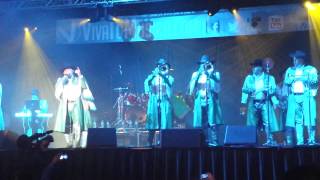 Banda Machos-Mi Luna Mi Estrella (Aragon 2014 Fiestas de Mayo) *Live HQ Audio*