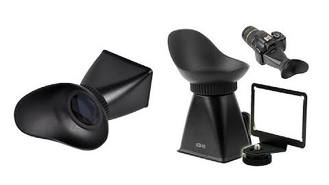 Canon 600D T3i Viewfinder LCD-V3