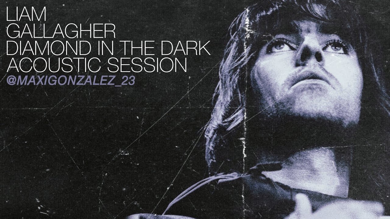 Liam Gallagher「Acoustic Sessions」 Rediscover Records - Acoustic Sessions - Liam Gallagher
