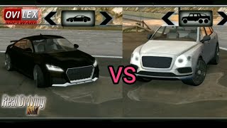 Real Driving Sim - How Realistic Is Car Handling?? (Sports Car VS SUV) screenshot 2