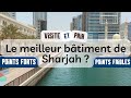 Le meilleur btiment du meilleur quartier de sharjah 