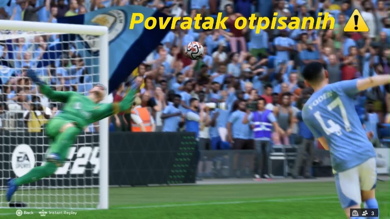 EA SPORTS FC 24 povratak otpisanih ⚠️