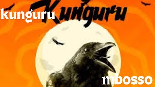 Mbosso - Kunguru (Lyrics video)