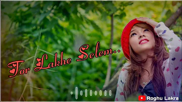 Tor Lakhe Selem 🥀 Nagpuri Romantic Status / Whatsapp Status  Video Old Song Singer Pawan 4