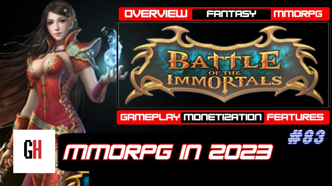 Battle of the Immortals Game Review