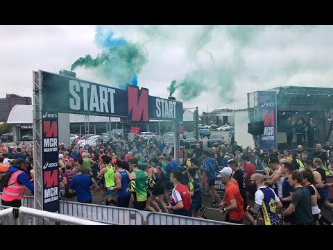 ASICS Manchester Marathon 2019 - THANK YOU