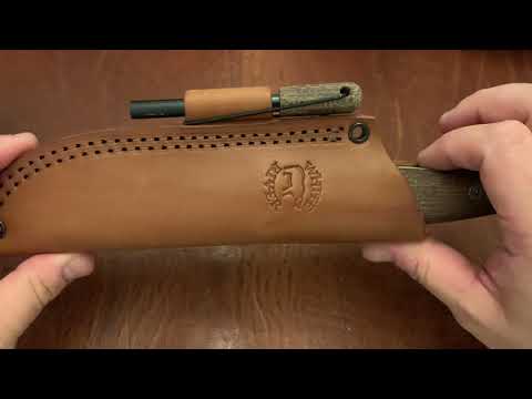 White River Ursus 45 Unboxing and Quick First Impressions