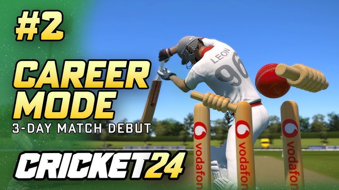 Cricket 24 Review - IGN