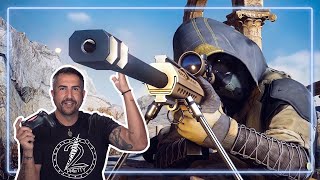 СНАЙПЕР играет в Sniper: Ghost Warrior Contracts 2 | Профи Играют