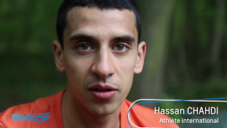 Hassan CHAHDI, le petit prince du macadam - www.trackandlife.fr