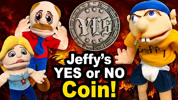 Discover the Magical Yes or No Coin in Jeffy's SML Adventure!