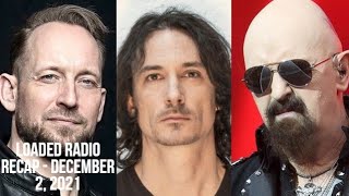 VOLBEAT Death Metal, STEVE VAI Album, GOJIRA News And JUDAS PRIEST Update On New Album