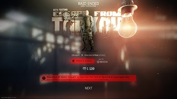 Escape From Tarkov | nice netcode