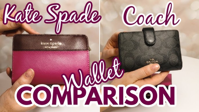 KATE SPADE LEILA NEW BAG COLLECTION / NATALIA WALLET REVIEW 2021 