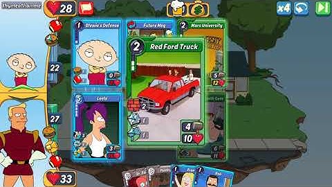 Animation Throwdown PvP