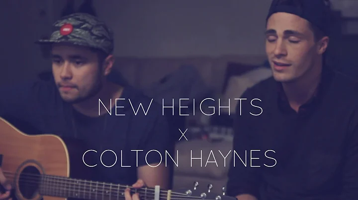 "19 You + Me" - Dan + Shay (New Heights and Colton Haynes)