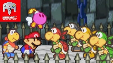 Paper Mario 64 (Switch) Walkthrough Part 2: Chapter 1 (No Commentary)