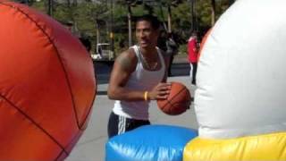 CSULA's 2011 Homecoming Pep Rally