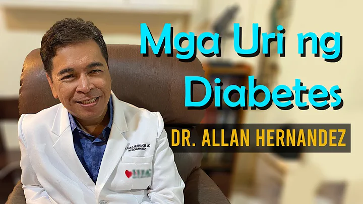 Types of Diabetes