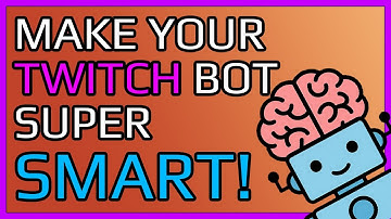 Turn Your Twitch Bot into an AI GENIUS with Streamer.bot