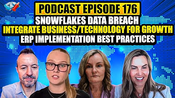 Podcast Ep176: Snowflake