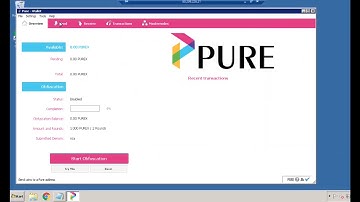 PureX - setup masternode pure ver 2.0 - VPS windows