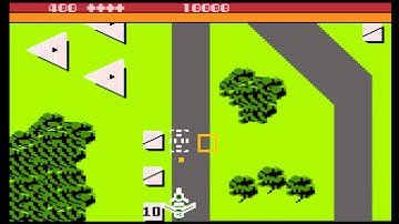 Flak for the Atari 8-bit family