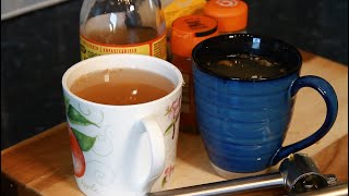 Drink This Just Before Breakfast | This Morning AND BOOSTER IMMUNE AND DETOX GINGER TEA RECIPE !!