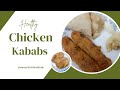 2 way chicken  kababs with simple ingredients  healthy chicken kababs 