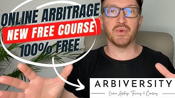 Online Arbitrage For Beginners Course & Tutorials - [BRAND NEW for 2022] - 100% FREE! (Part 1)