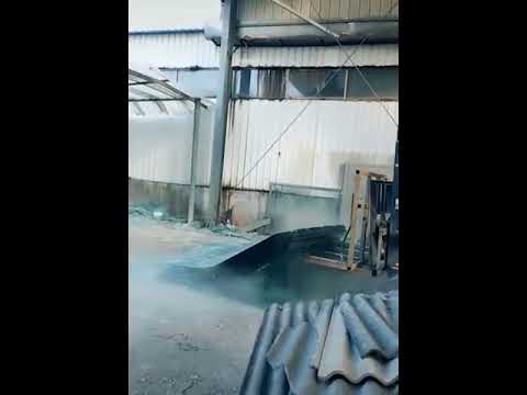 Водитель погрузчика без опыта работы - YouTube