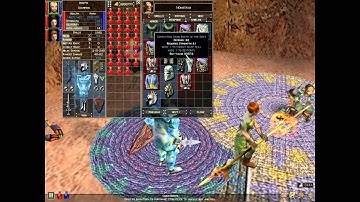 Dungeon Siege - gameplay - 175 / 193 - hard difficulty - HD