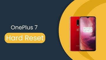 Hard Reset OnePlus 7 🔧 | Bypass Lock, Pattern, FRP & Google Account Easy