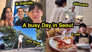 Download Lagu Living in Seoul as a foreigner, Korea routine 🇰🇷 MP3 Download Lagu Living in Seoul as a foreigner, Korea routine 🇰🇷 MP3