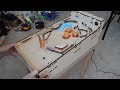 Arduino Pinball Machine - 3d Printing & Lasercutting