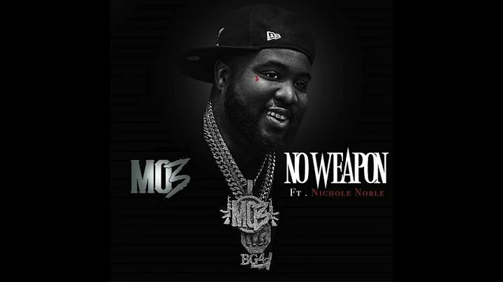Mo3 & Nichole Noble - No Weapon (AUDIO)