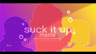 Suck it up meme | Brawl Stars |