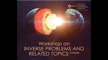 Inverse problems for transport equations (Lecture 1) by Alexandre Jollivet