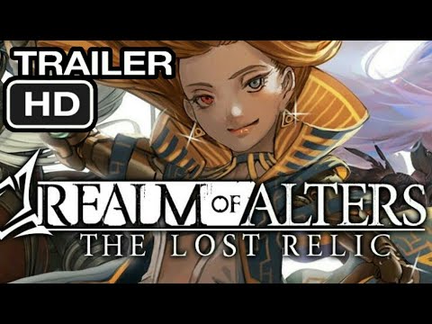 Realm of Alters OFFICIAL TRAILER