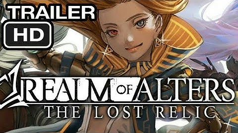 Realm of Alters OFFICIAL TRAILER