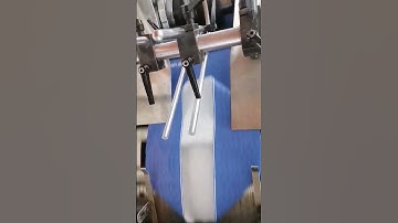 amazing skills mechanical engineer advance machine paper bag full automatically high speed