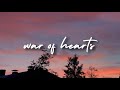Ruelle War Of Hearts Slowed Ruelle War Of Hearts Slowed