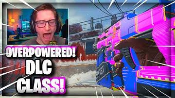 OVERPOWERED DLC CLASS😱 SCUMP CHALLENGE BO4✔️ NUKE (BLACK OPS 4) -SWITCHBLADE