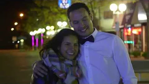 Marriage Proposal - to Diana Cordero