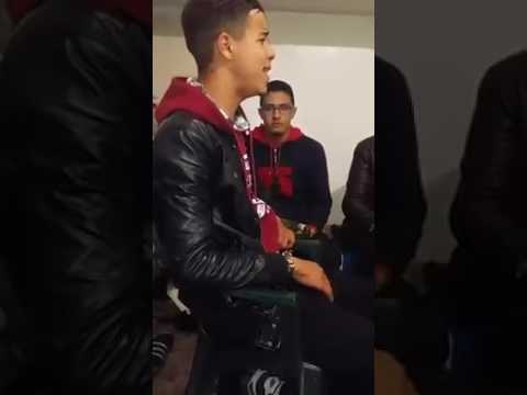 Reda Daoudi et hatim walde malika _ 103 غادا و تميل مركبها عمري لهبيل 💝